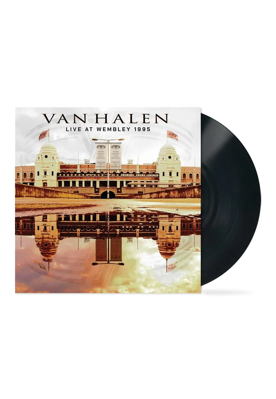 van-halen-live-at-wembley-1995-vinyle-hard-rock image 1