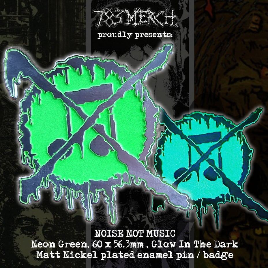 noise-not-music-glow-pin-s-mail-noir-phosphorescent image 3