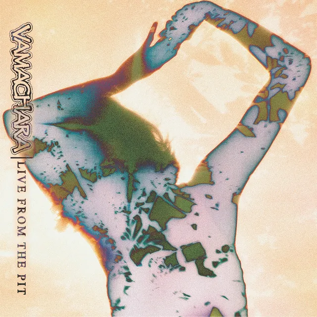 vamachara-live-from-the-pit-cd-5-titres-live image 1