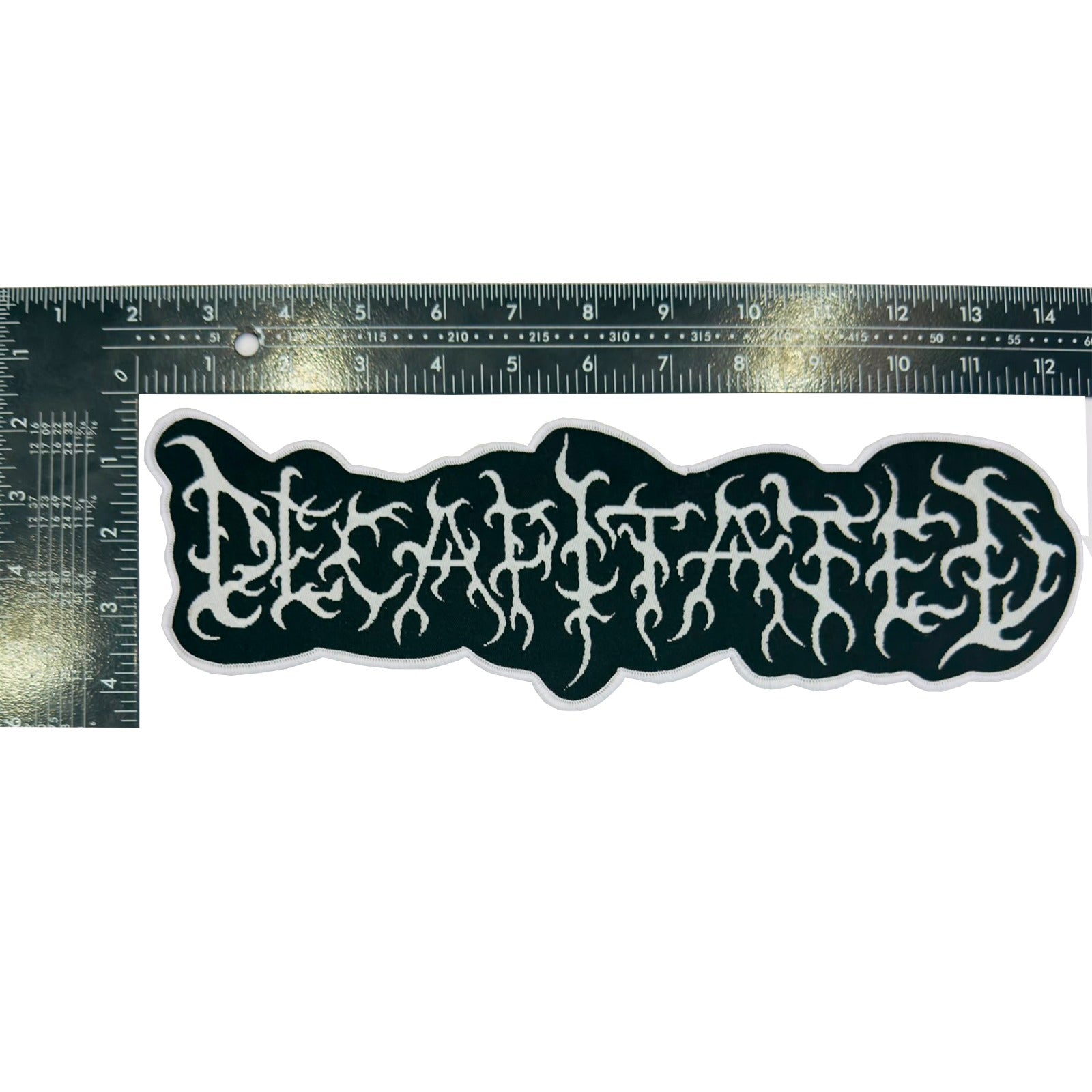 decapitated-logo-patch-tiss-surdimensionn-30-cm image 5