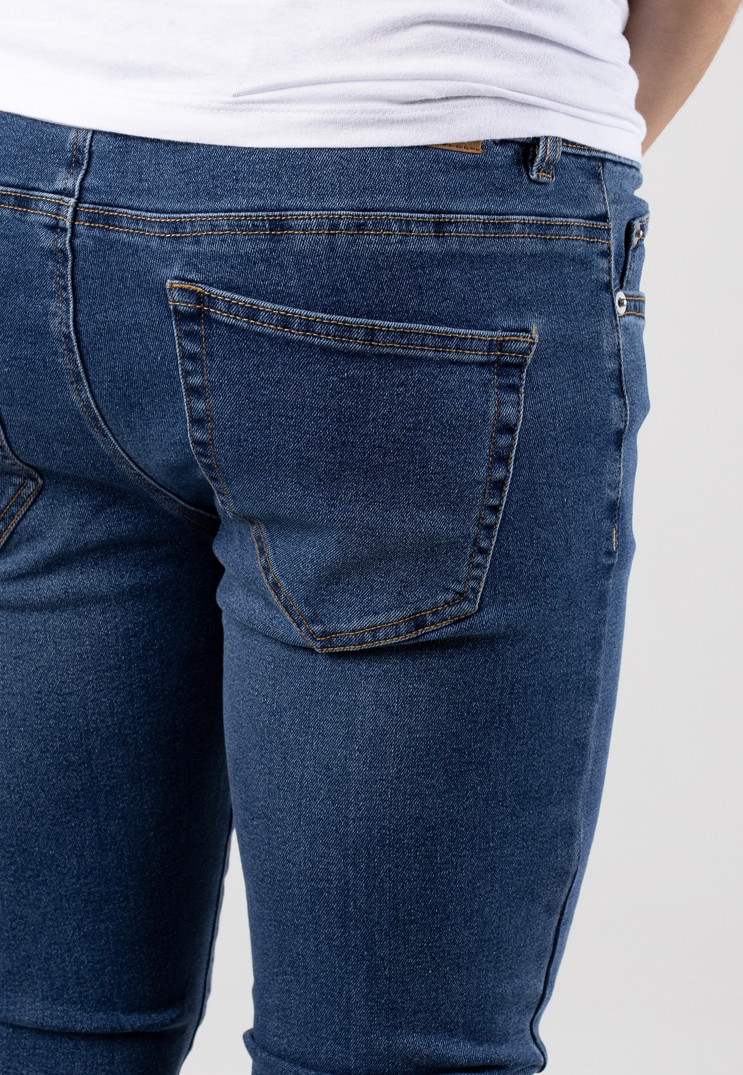 only-sons-warp-skinny-jean-bleu-w32-l32 image 7