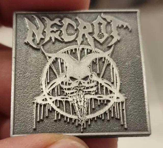 necrot-demongram-pin-s-mail-death-metal image 1