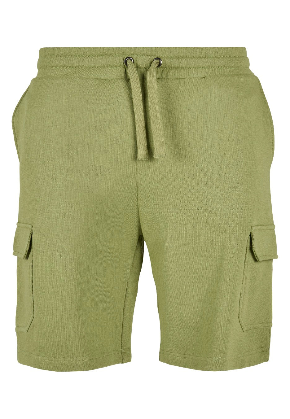 urban-classics-organic-cargo-short-homme-vert-newolive image 5