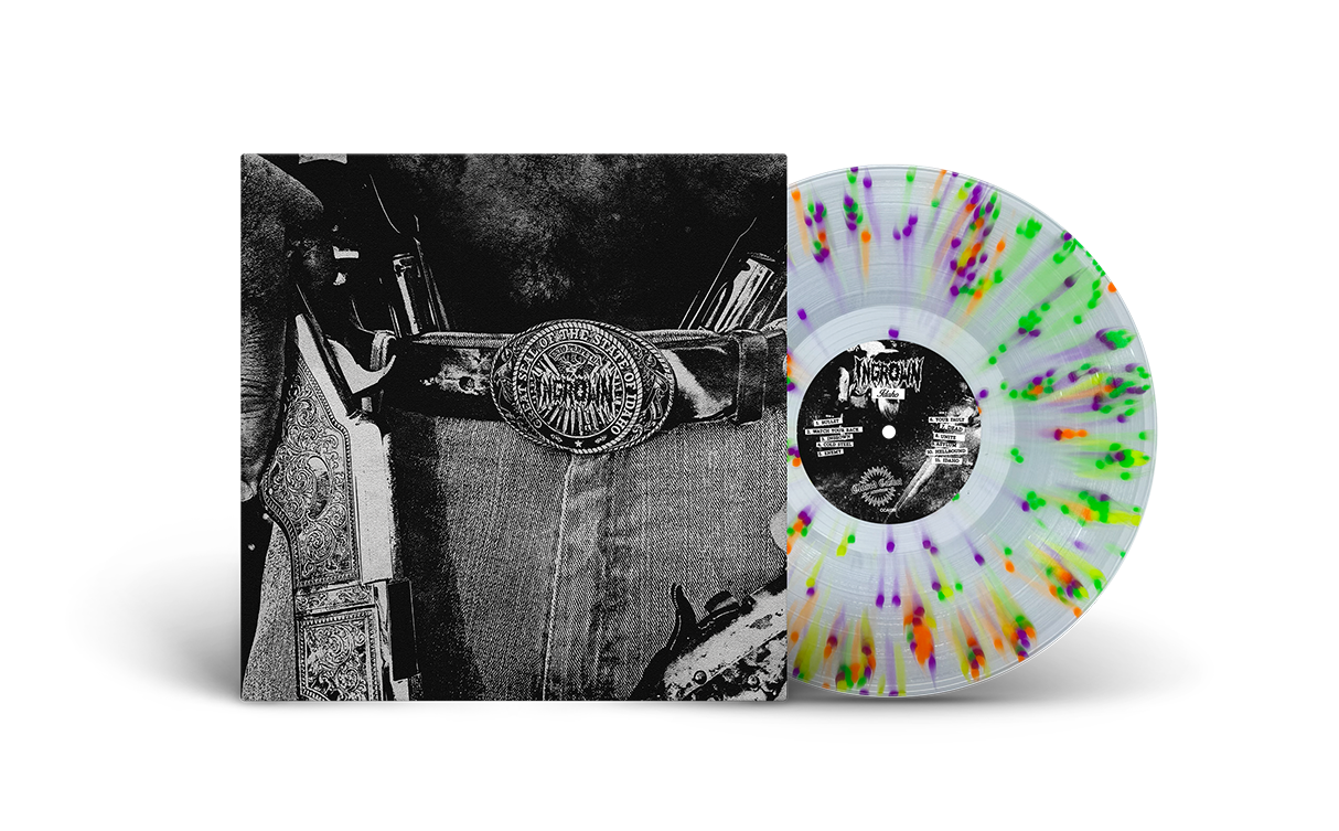 ingrown-idaho-vinyle-lp-death-metal-18-minutes image 2