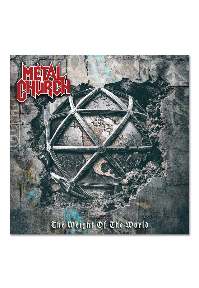 metal-church-the-weight-of-the-world-cd-remastered-2025 image 1