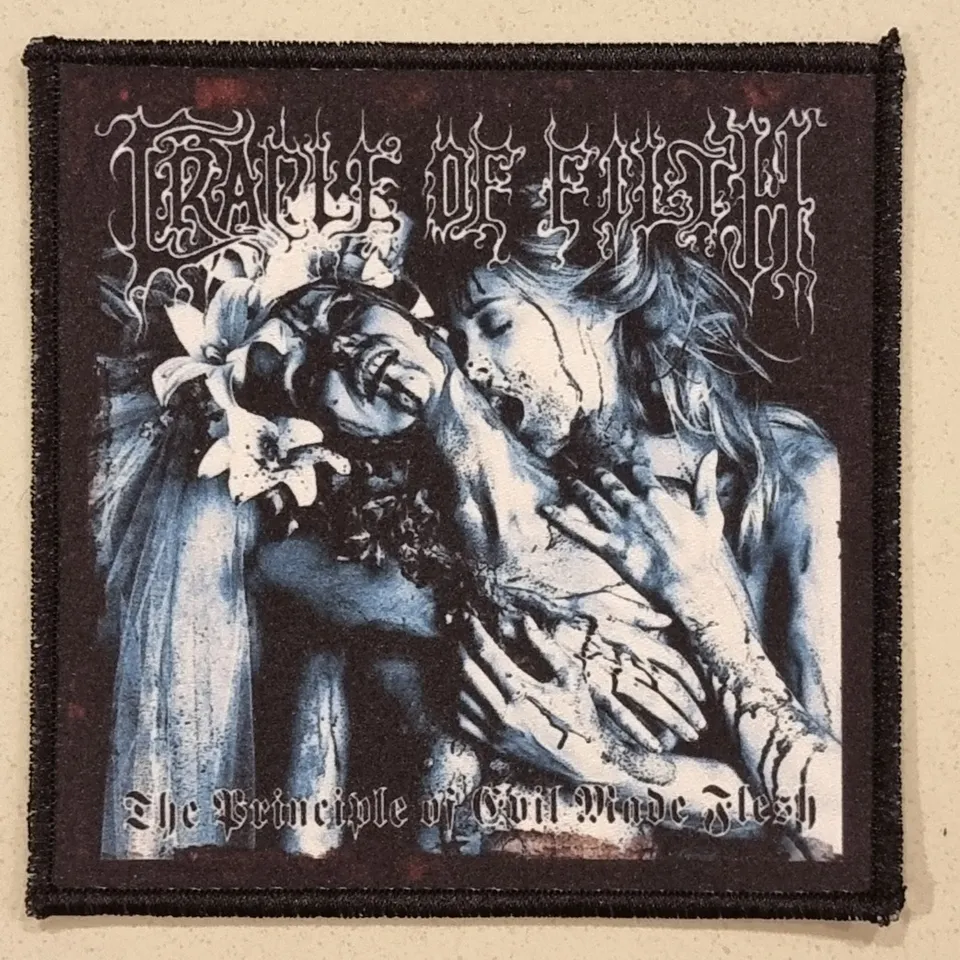 cradle-of-filth-the-principle-of-evil-made-flesh-patch-coudre image 1