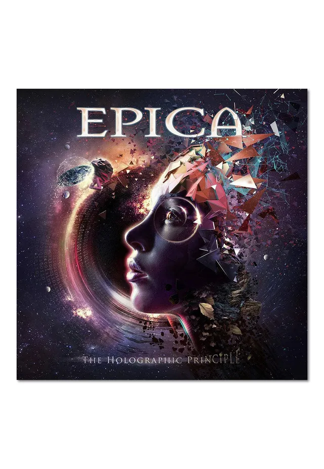 epica-the-holographic-principle-cd-metal-symphonique image 1