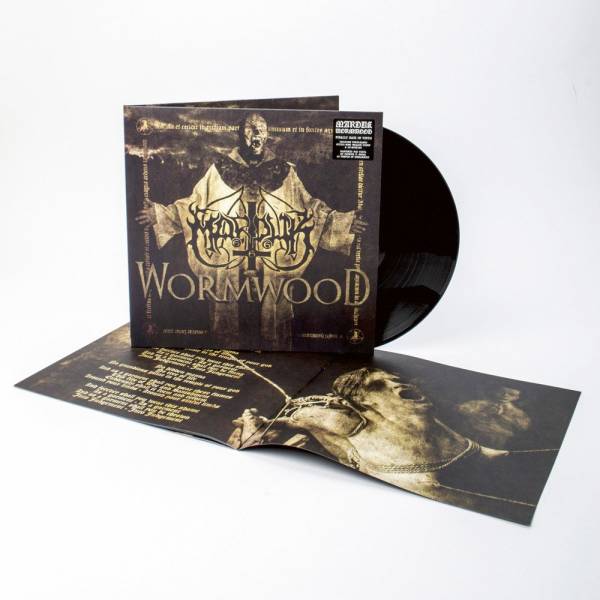 marduk-wormwood-lp-vinyle-180g-gatefold-black-metal image 1