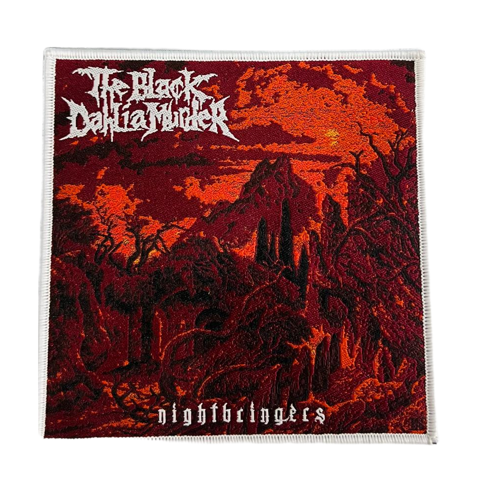 the-black-dahlia-murder-nightbringer-patch-tiss image 2
