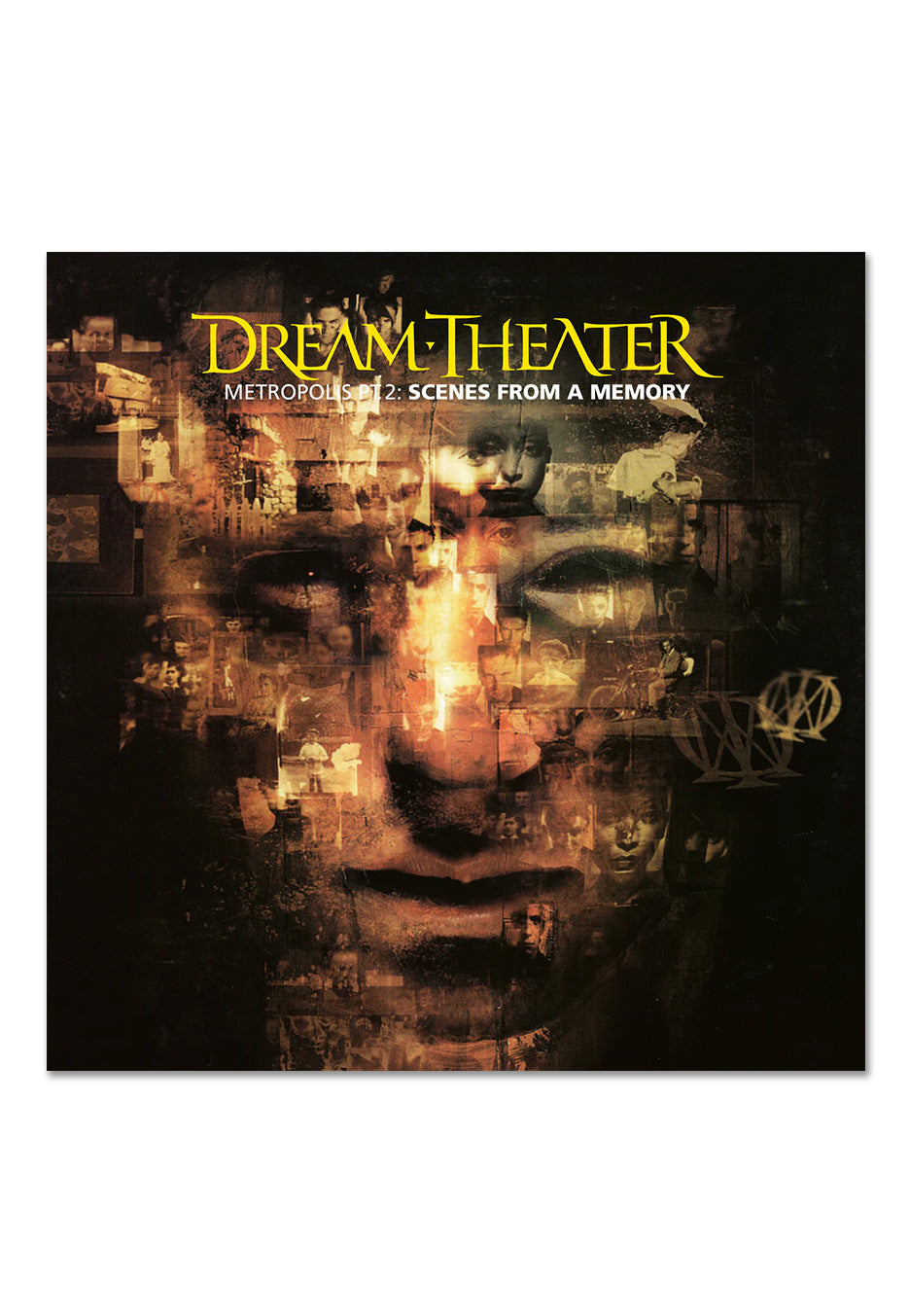 dream-theater-metropolis-pt-2-double-vinyle-transparent image 2