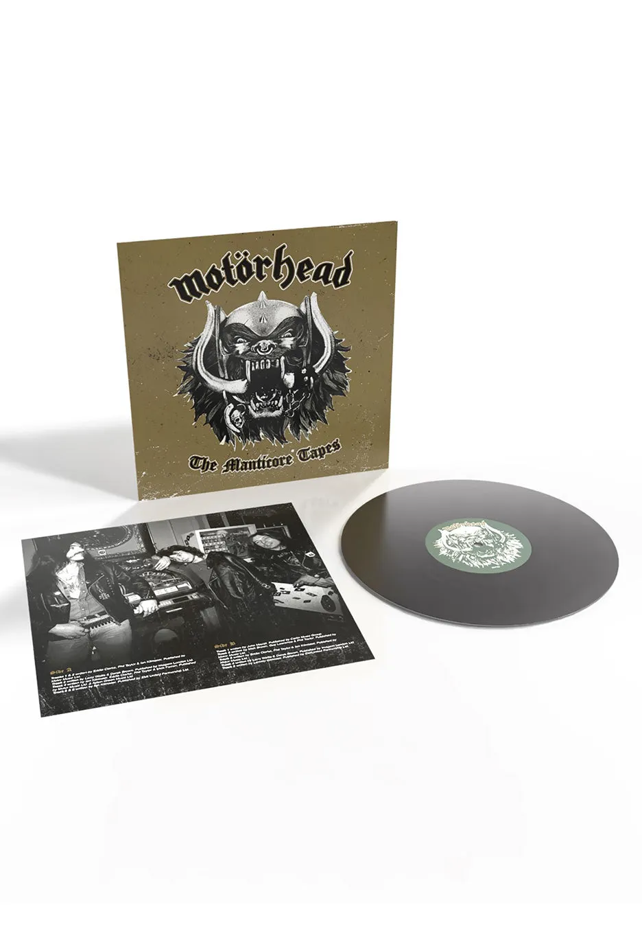 mot-rhead-the-manticore-tapes-vinyle-noir-1-lp-hard-rock image 1
