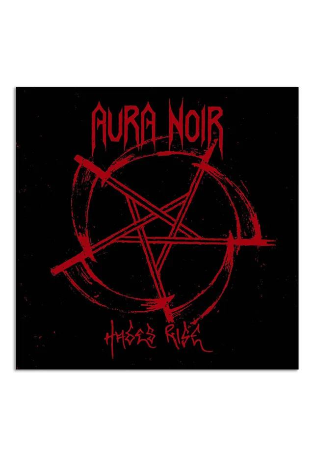 aura-noir-hades-rise-cd-black-metal image 1