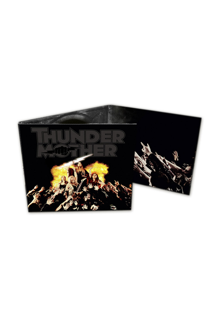 thundermother-heat-wave-cd-digipak-deluxe image 2