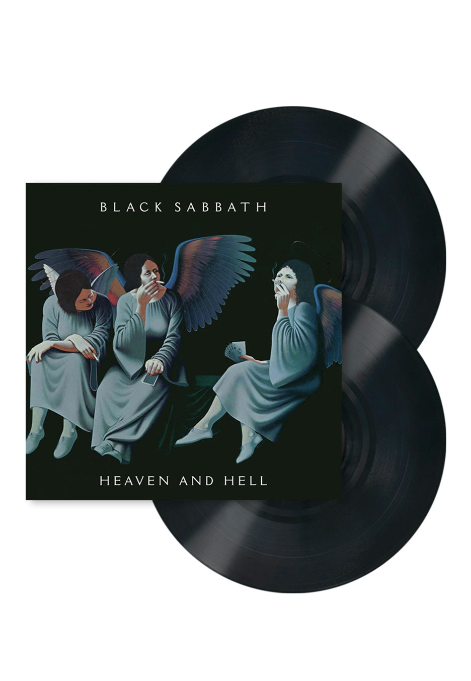 black-sabbath-heaven-and-hell-vinyle-2-lp-remasteris-doom image 1