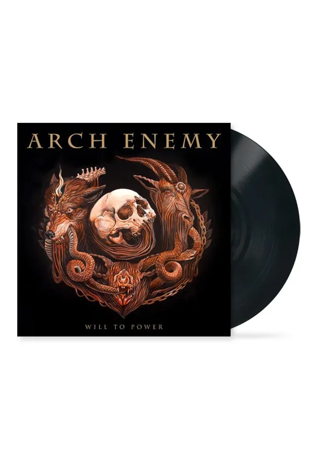 arch-enemy-will-to-power-vinyle-r-dition-2023-lp-death-metal image 1