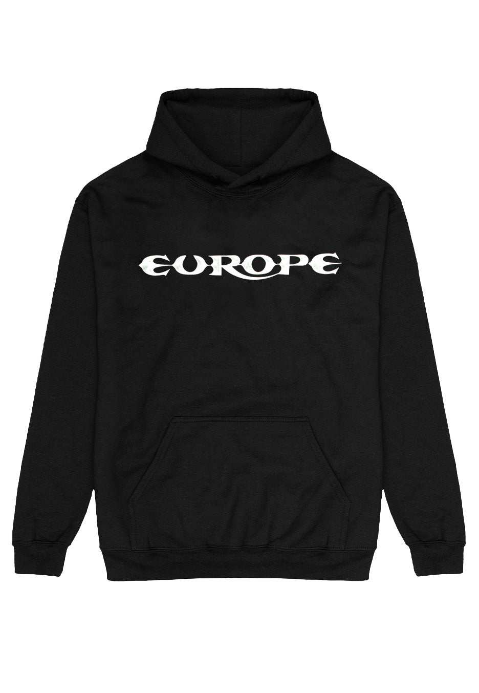 europe-logo-hoodie-noir-homme image 1