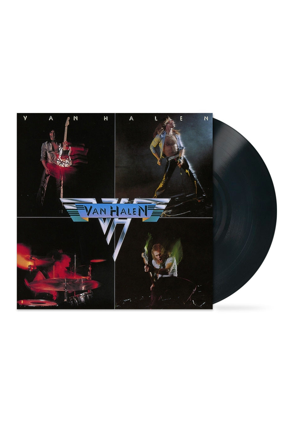 van-halen-van-halen-vinyle-hard-rock-classic-rhino-lp image 1