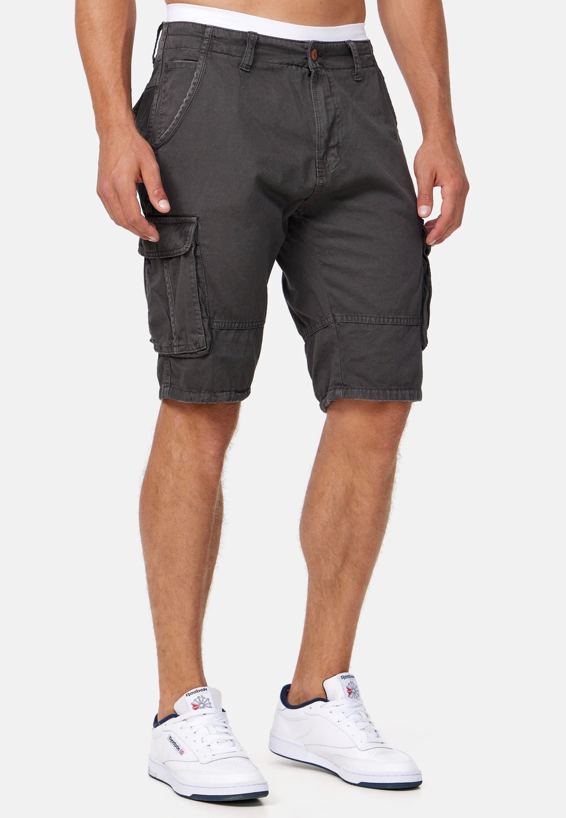 indicode-monroe-raven-short-cargo-gris-coton image 4