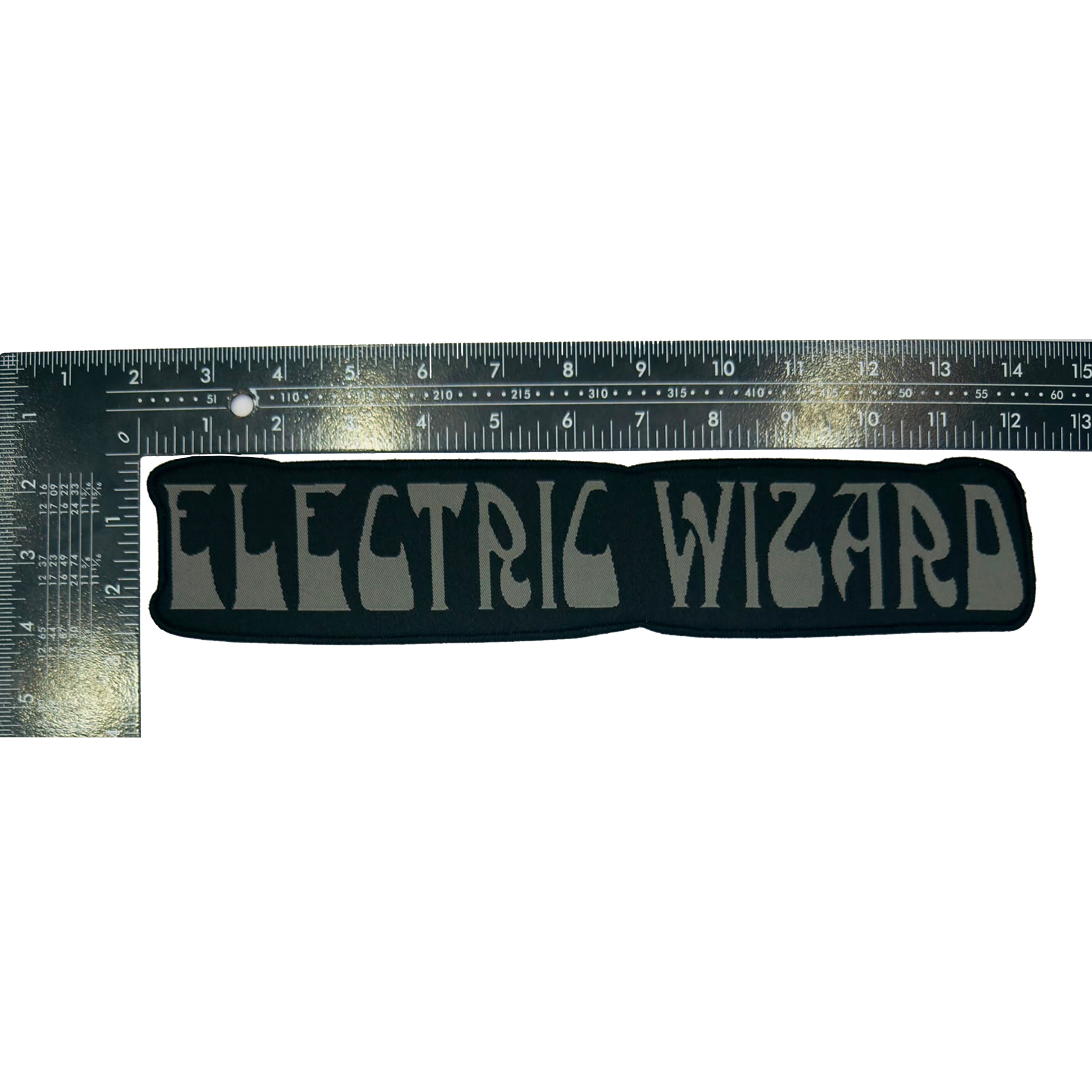 783punx-electric-wizard-dopethrone-patch-oversized-gris-fonc image 3