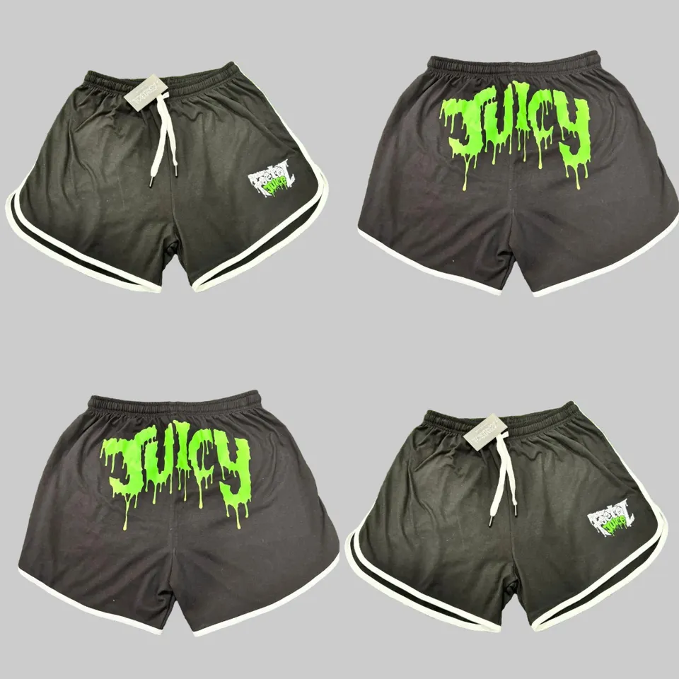 foetal-juice-juicy-short-femme-taille-m image 1