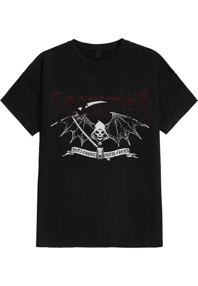dissection-nexion-t-shirt-noir-homme-taille-m image 1