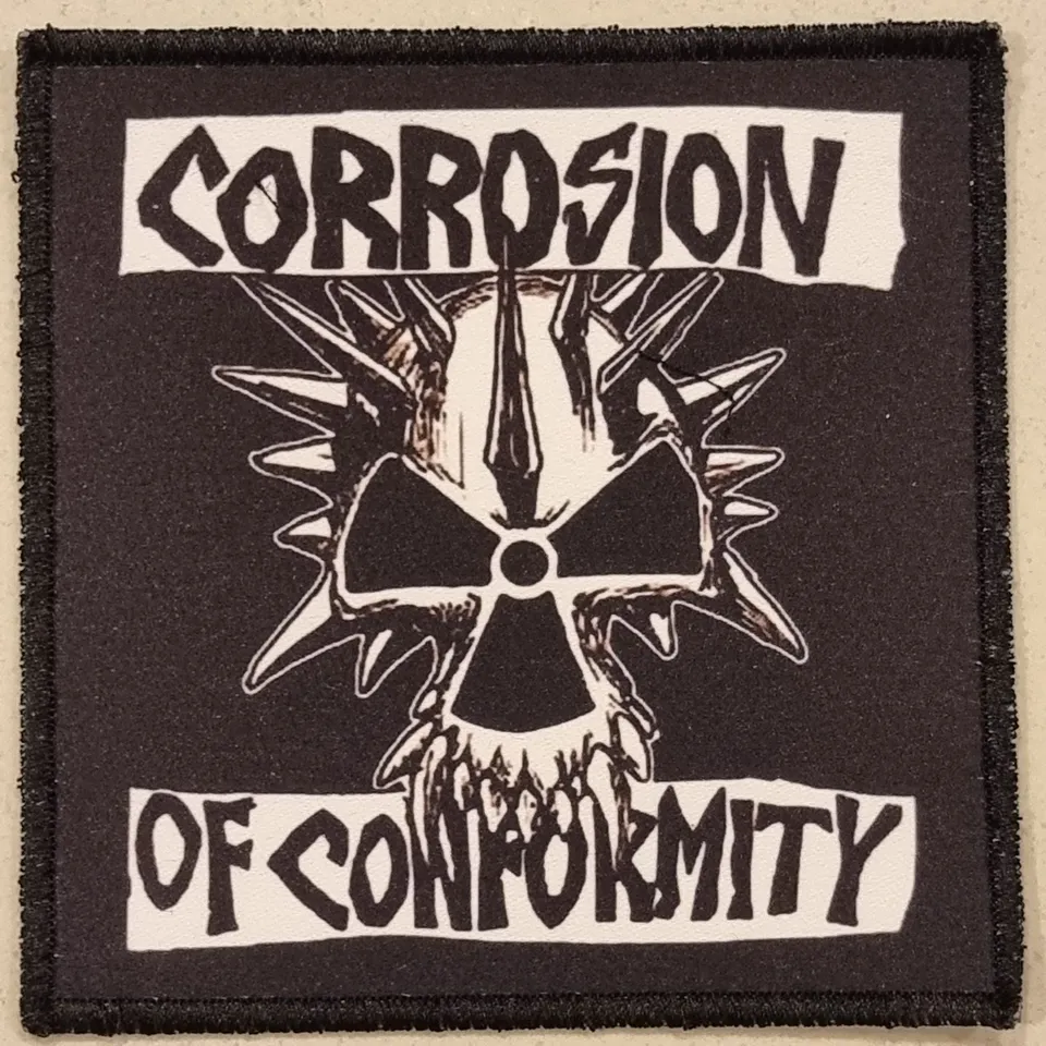 corrosion-of-conformity-toxic-skull-patch-petit-cusson image 1