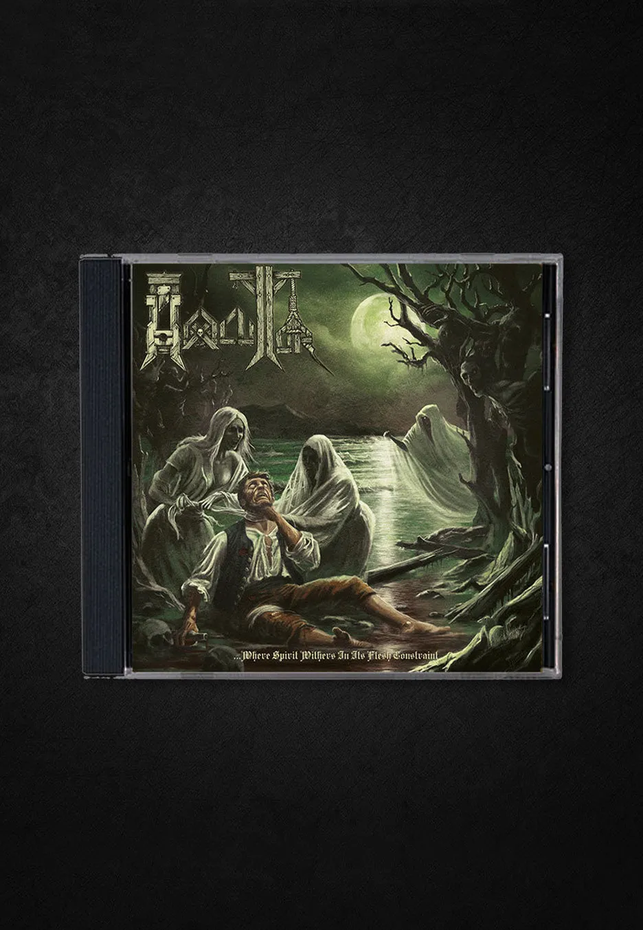 hexecutor-where-spirits-withers-cd-thrash-metal image 1
