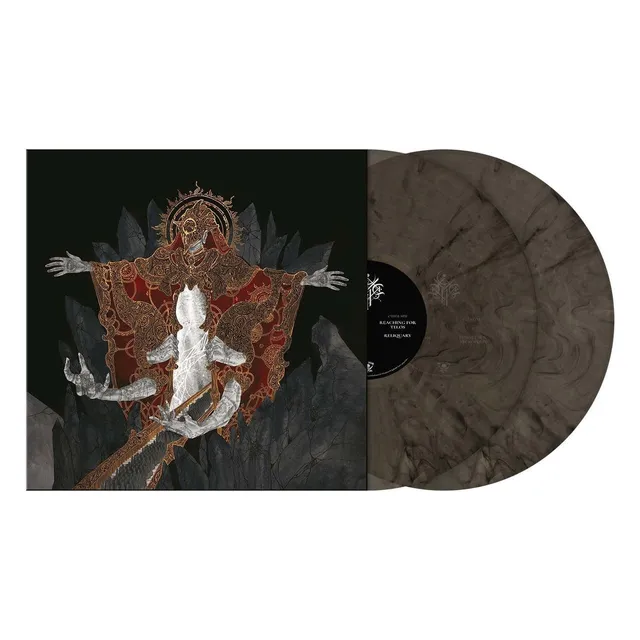 dvne-voidkind-double-vinyle-2lp-grey-brown-smoke image 1