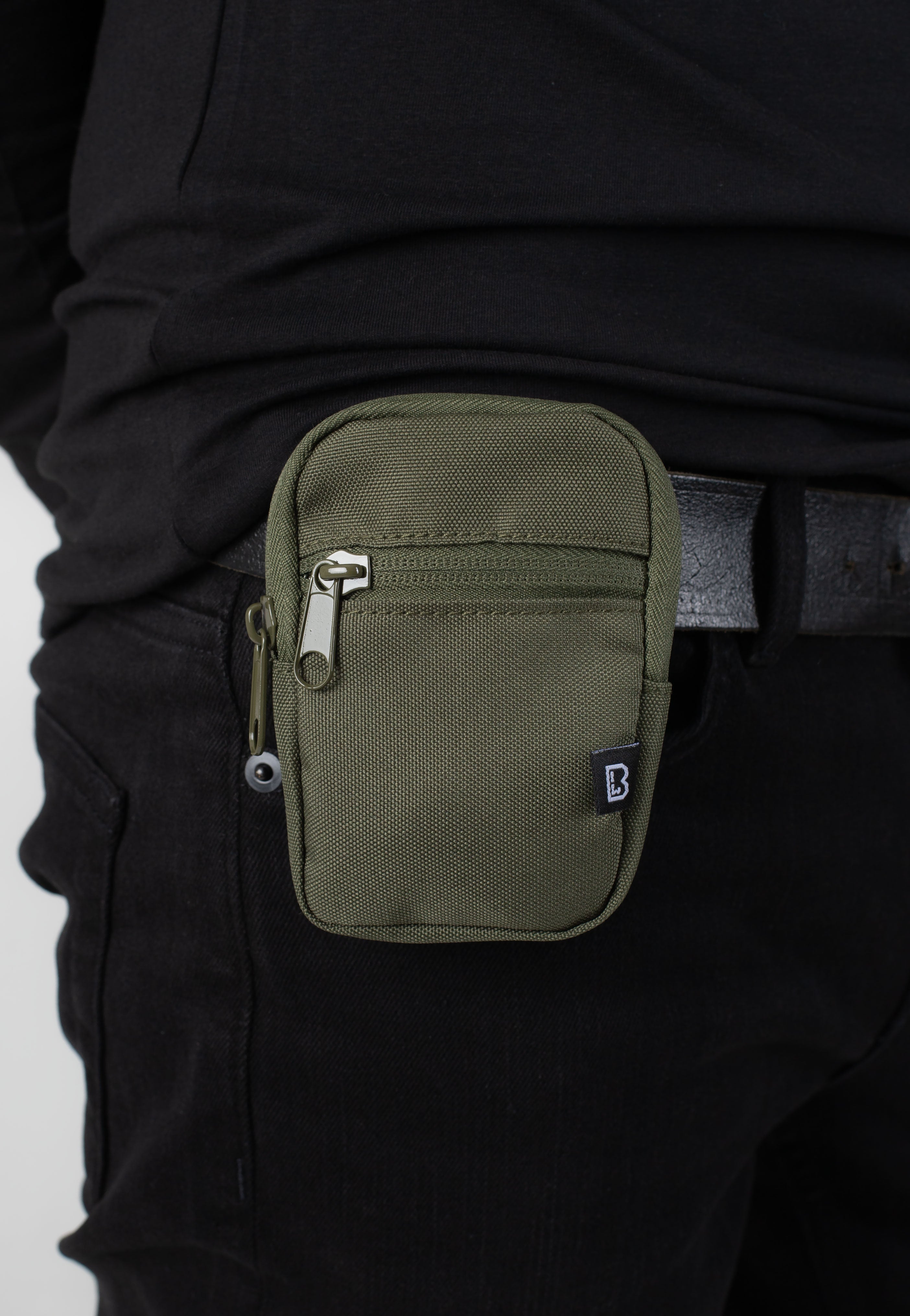 brandit-key-pouch-pochette-cl-s-olive-polyester image 2