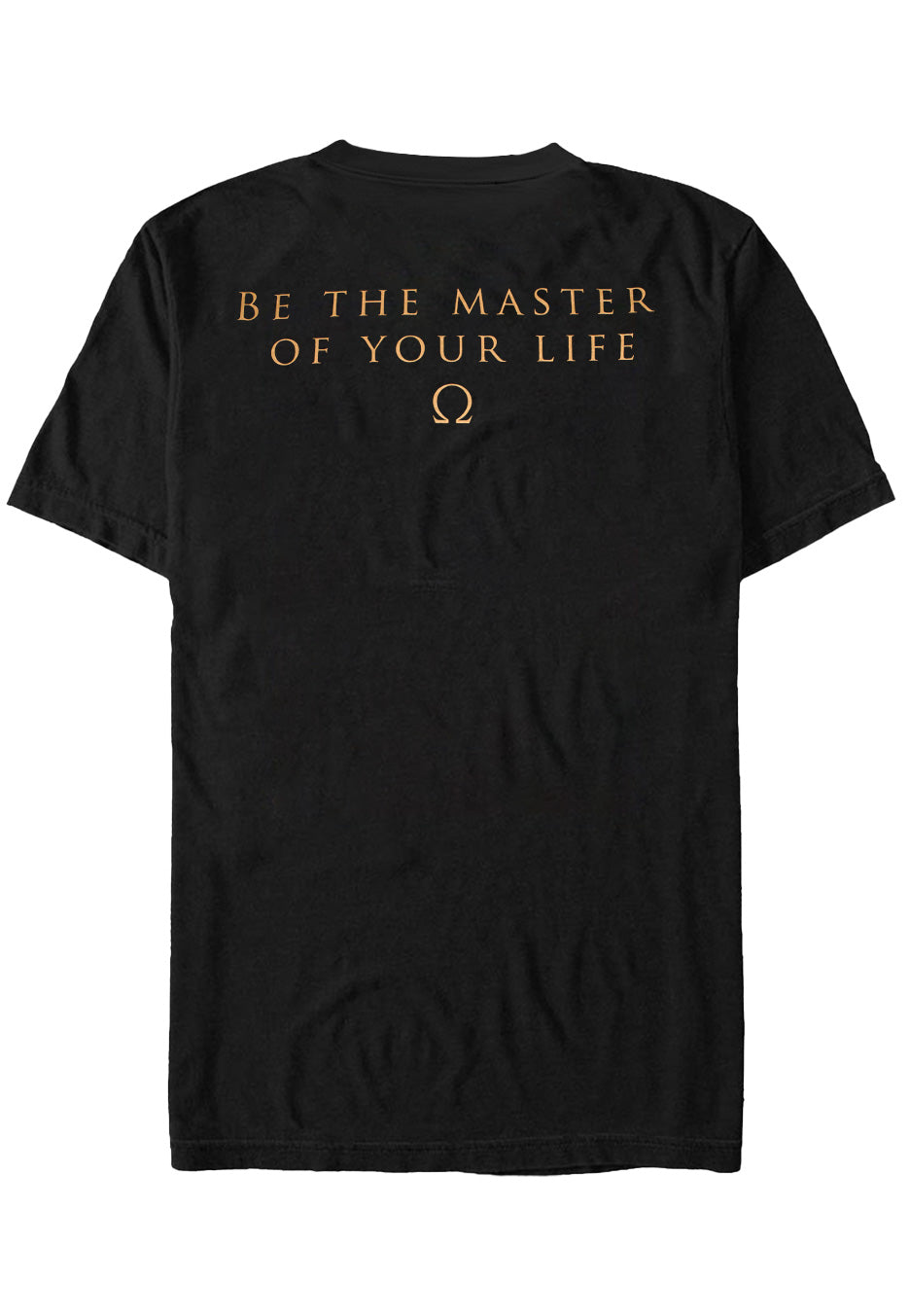 epica-omega-t-shirt-noir-homme image 2