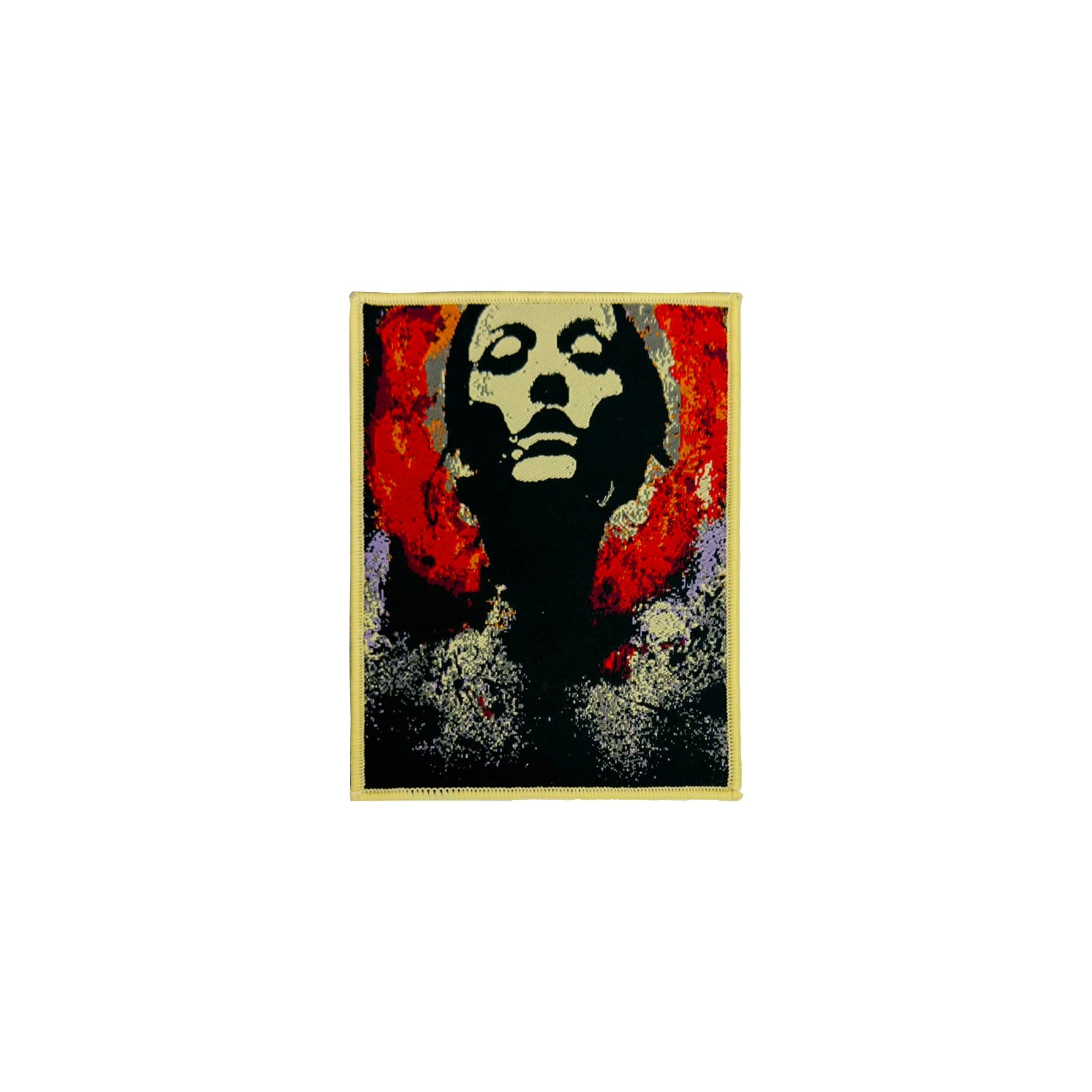 converge-jane-doe-patch-tiss-bordure-rouge image 4