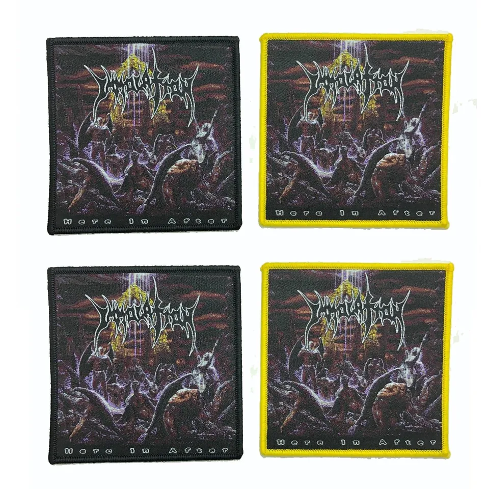 immolation-here-in-after-patch-bordure-jaune image 1