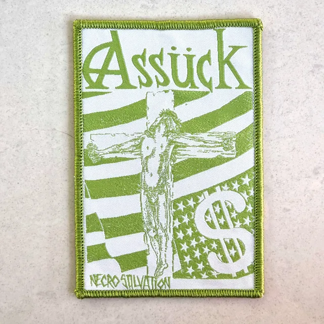 ass-ck-necrosalvation-patch-tiss-petit-format image 1