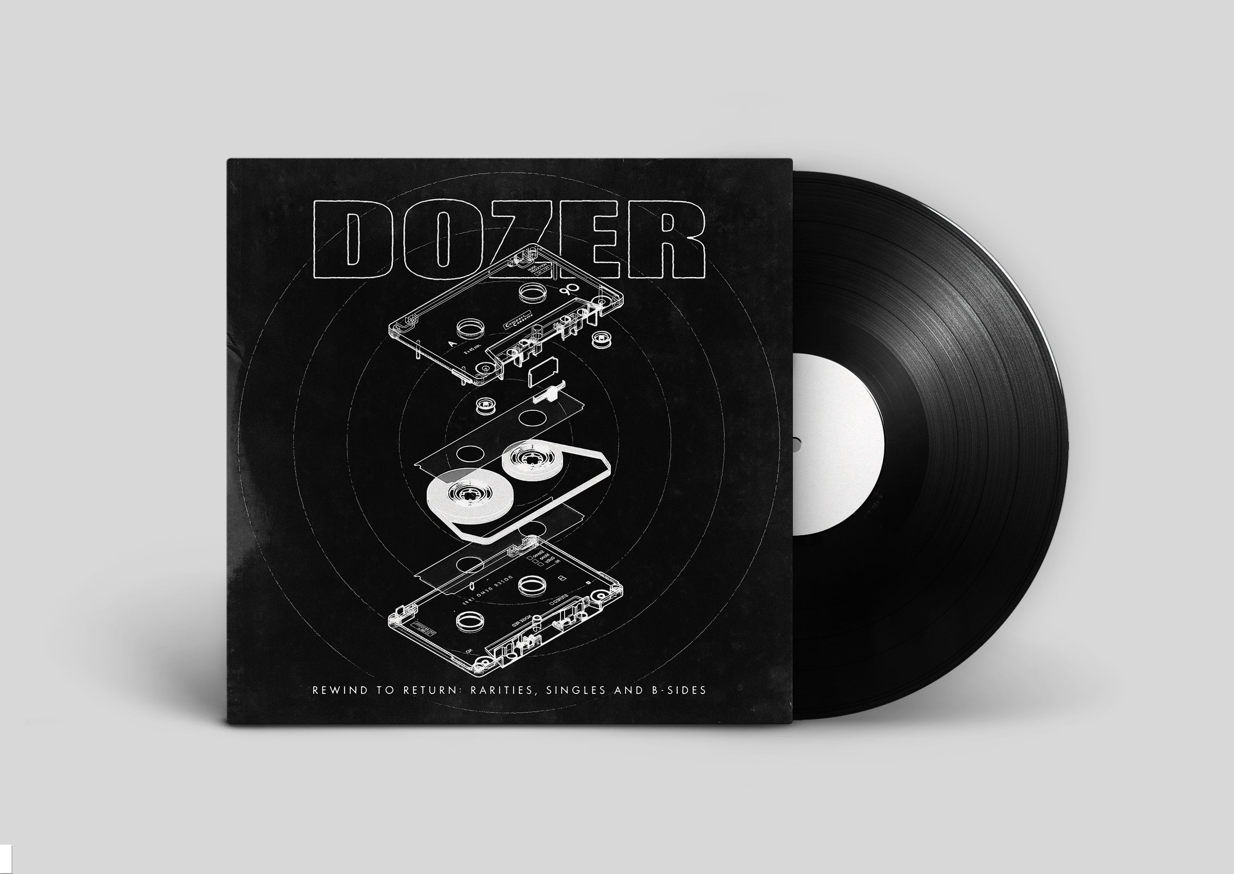 blues-funeral-dozer-rewind-to-return-double-vinyle-test-pressing image 4