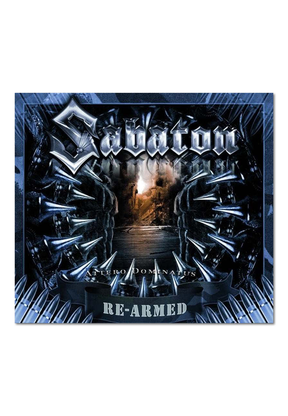 sabaton-attero-dominatus-re-armed-cd image 1
