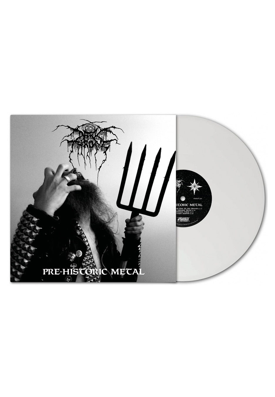 darkthrone-pre-historic-metal-vinyle-blanc-dition-limit-e-lp image 1