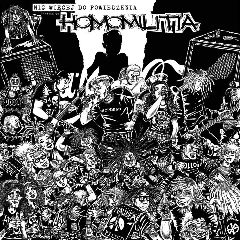 homomilitia-nic-wiecej-do-powiedzenia-tribute-cd-livret image 1