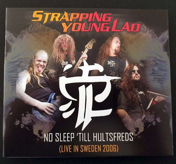 strapping-young-lad-no-sleep-till-hultsfreds-cd-live-2006 image 1