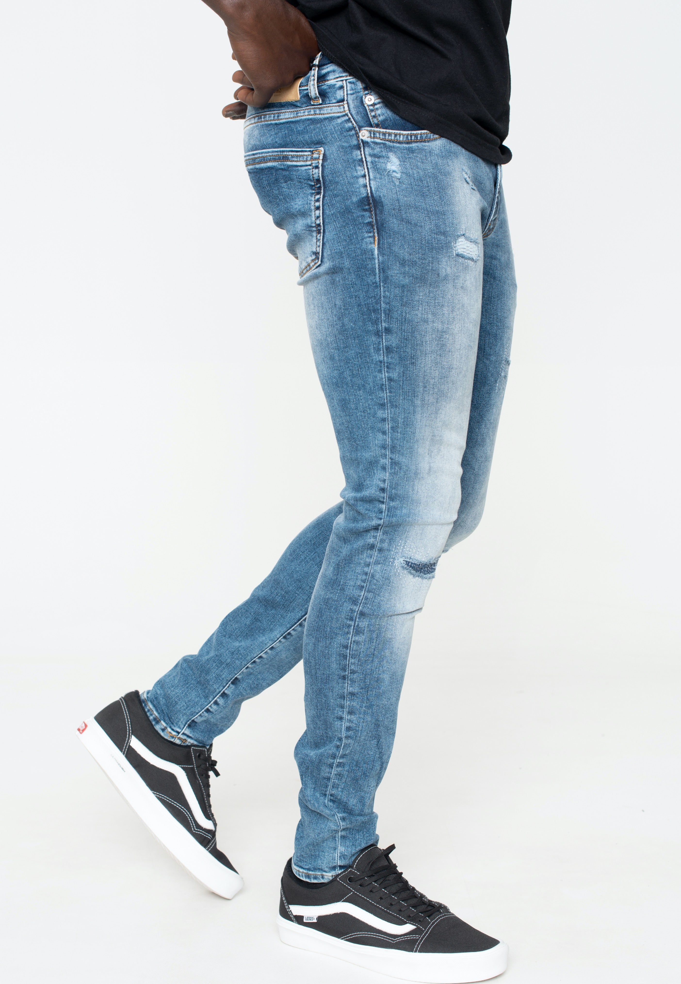only-sons-warp-skinny-jean-medium-blue-w32-l32 image 2