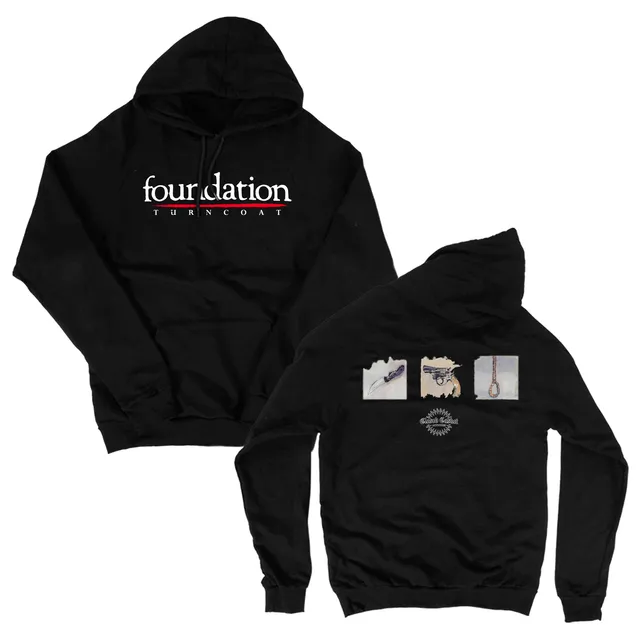 closed-casket-activities-foundation-turncoat-sweat-capuche-noir image 1