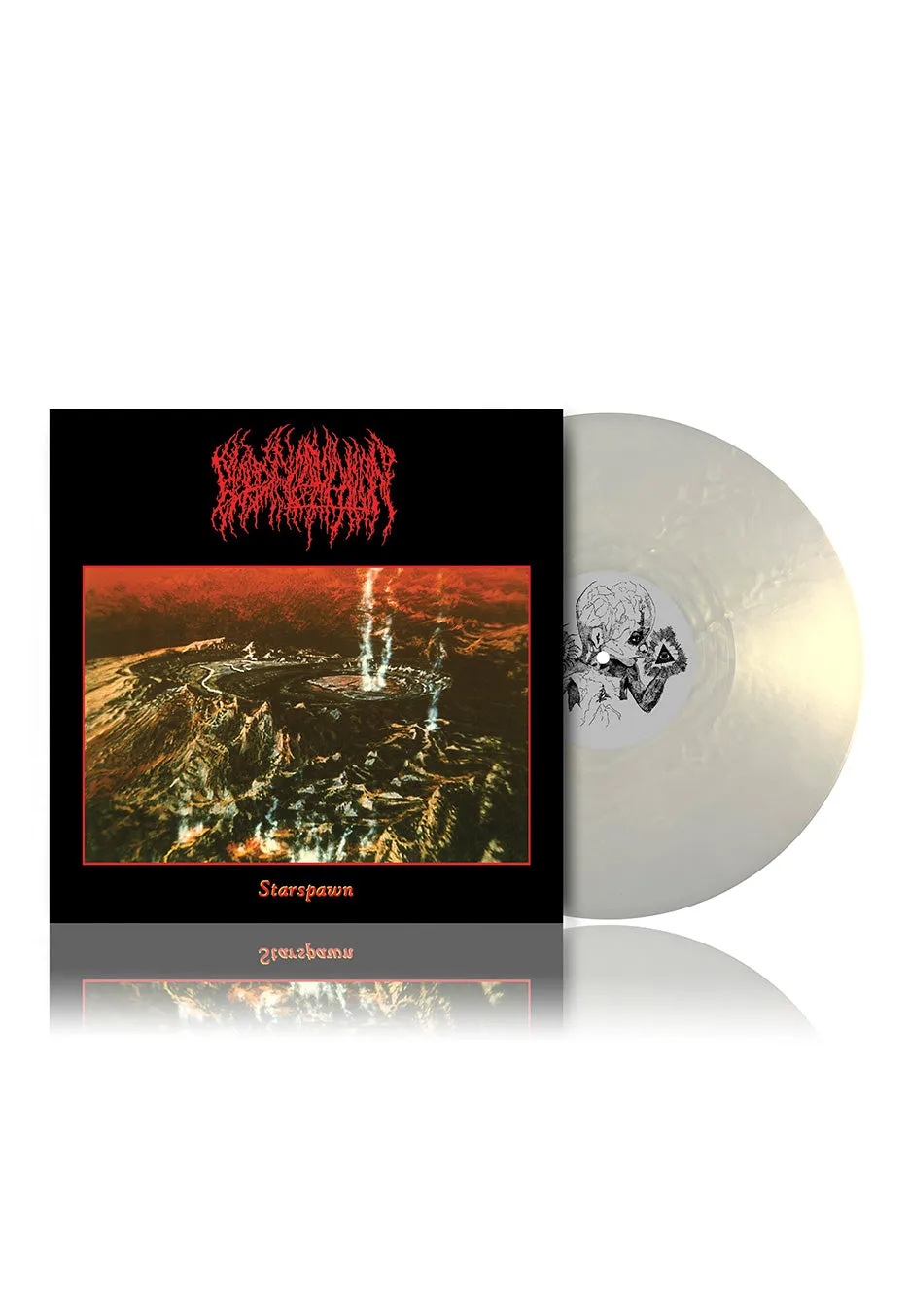 blood-incantation-starspawn-vinyle-couleur-sunrise-poster image 1
