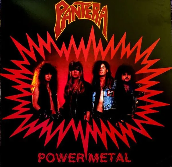 pantera-power-metal-vinyle-lp-rouge-r-dition image 1