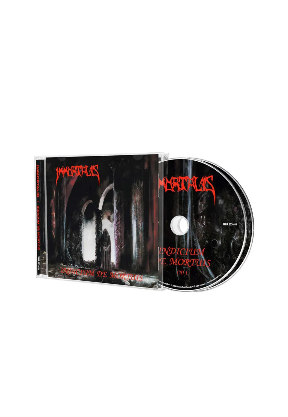 immortalis-indicium-de-mortuis-re-issue-double-cd-death-metal image 1