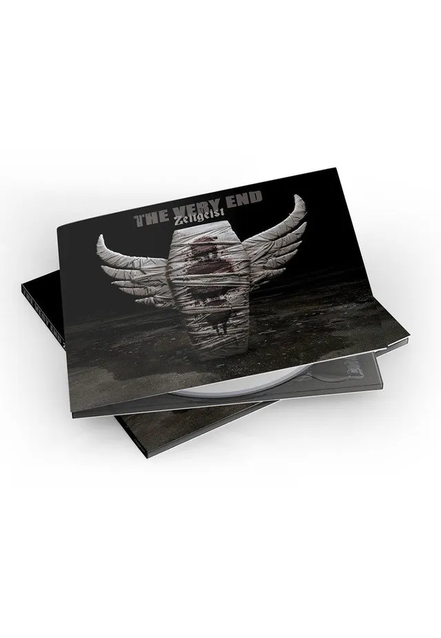 the-very-end-zeitgeist-digipak-cd-thrash-metal image 1