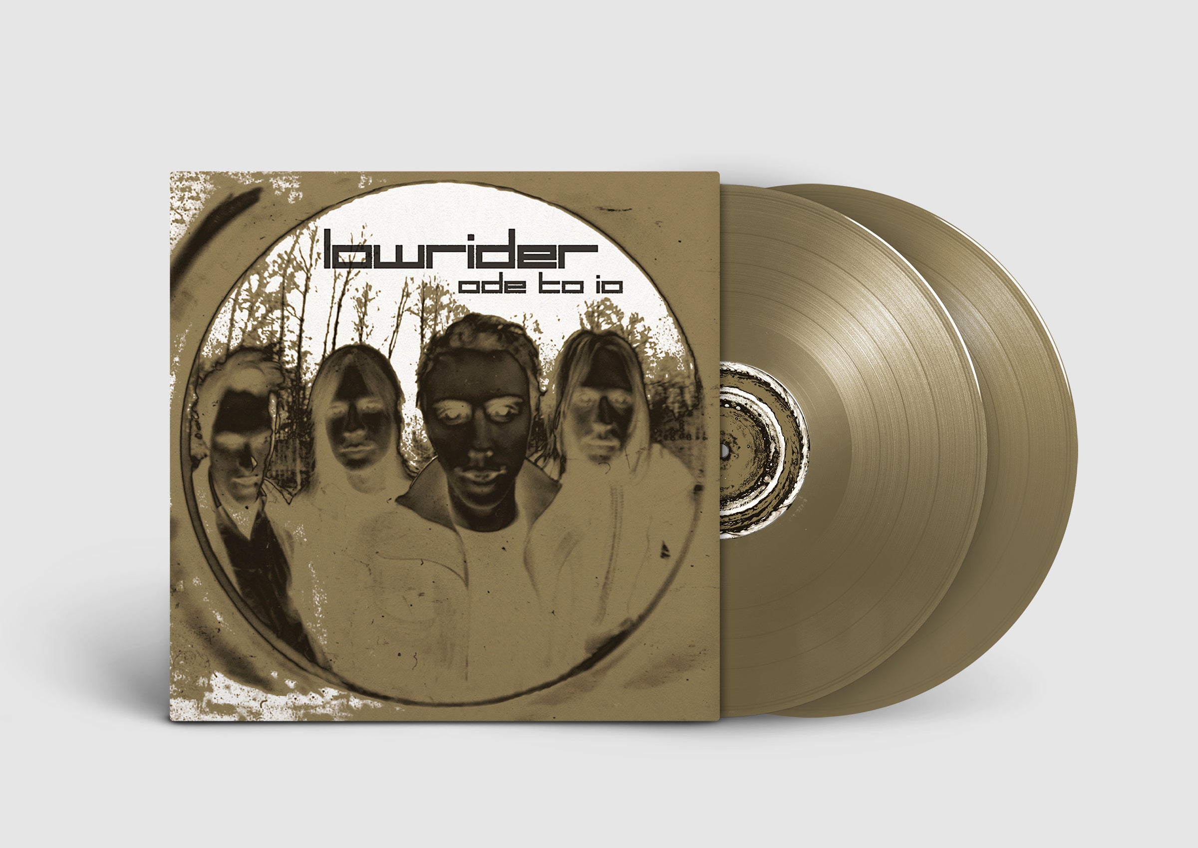 lowrider-ode-to-io-double-vinyle-gold-nugget-desert image 3
