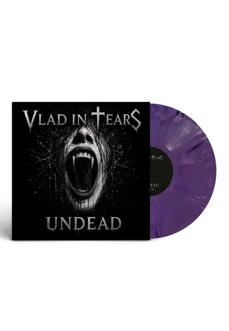 vlad-in-tears-undead-vinyle-violet-gothique-limit image 1
