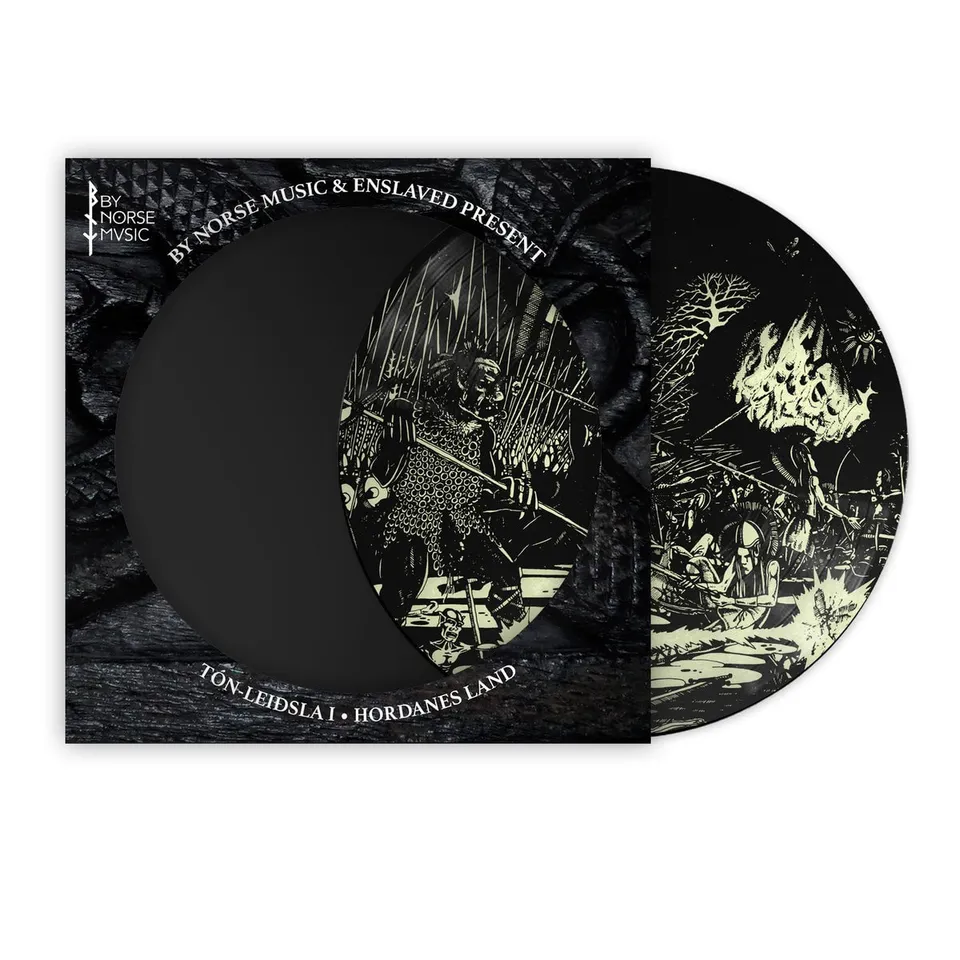 enslaved-t-n-lei-sla-hordanes-land-lp-picture-disc image 1