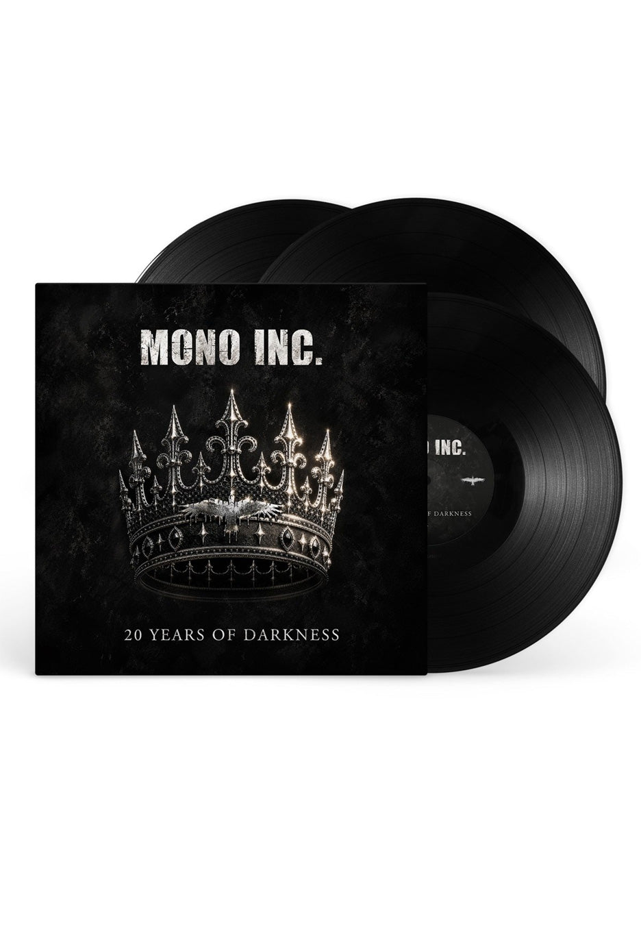 mono-inc-20-years-of-darkness-triple-vinyle-3-lp image 1