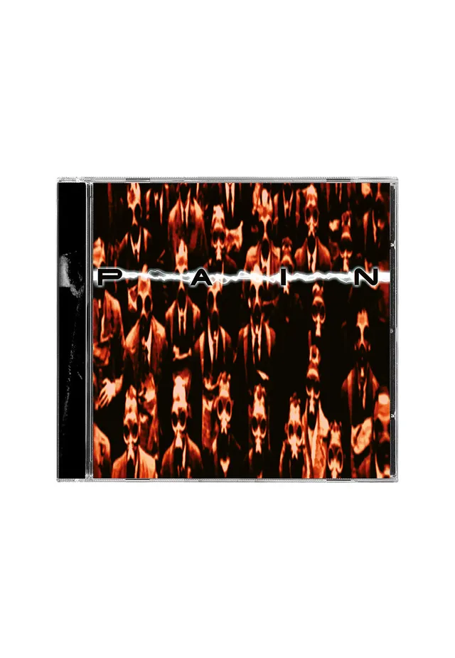pain-pain-remaster-2026-cd-metal-industriel-nuclear-blast image 1