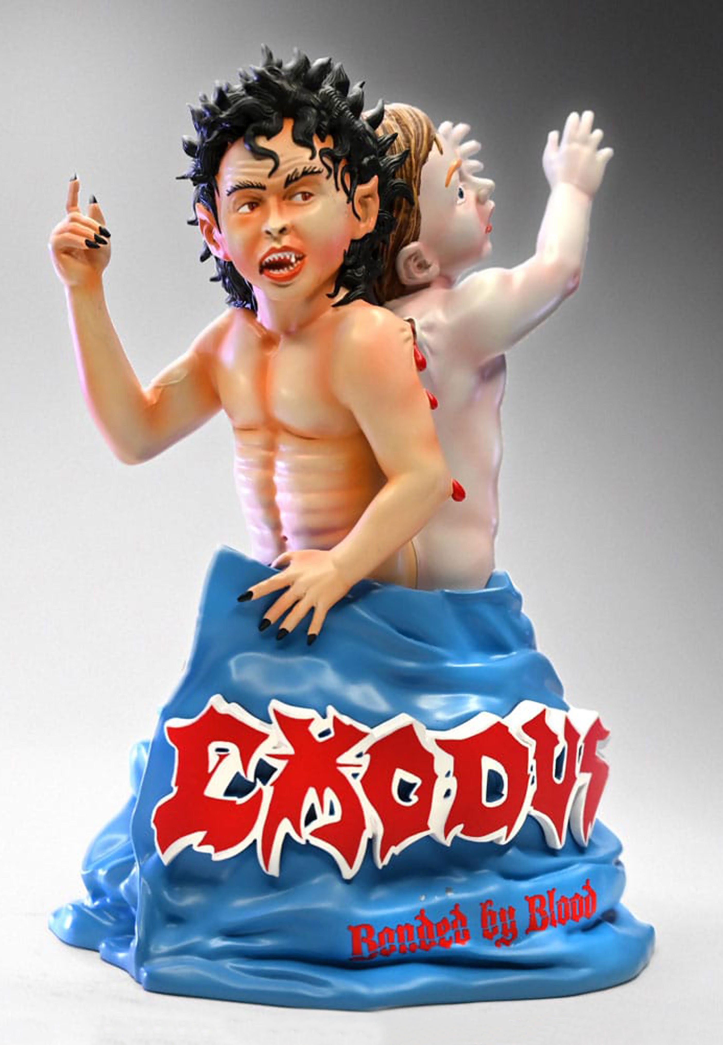 exodus-bonded-by-blood-3d-statue-thrash-metal image 7